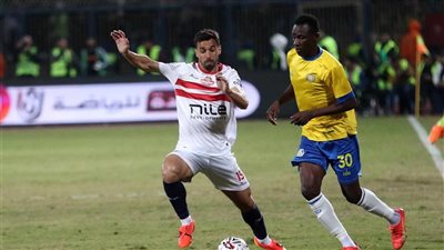 صلاح سليمان: “متشائم”  من مواجهة الزمالك والاسماعيلي بسبب حكم المباراة أمين عمر