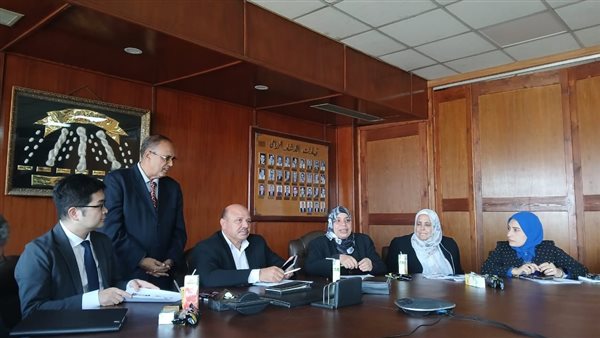الزراعة” تستضيف الاجتماع الرابع للجنة التوجيهية المشتركة لمشروع “الايسماب