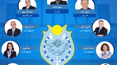 حاتم باشات يعلن قائمته لانتخابات نادي هليوبوليس تحت شعار “في حب هليوبوليس… تراث ومستقبل”