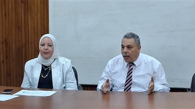 «الزراعة» تستعرض أنشطة بحوث أمراض النباتات في النصف الأول من سبتمبر