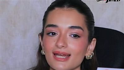 ملك أحمد زاهر: اتضربت بجد في مسلسل أزمة ثقة وجالي مزق.. ولو اتعرض عليا تاني مش هعترض