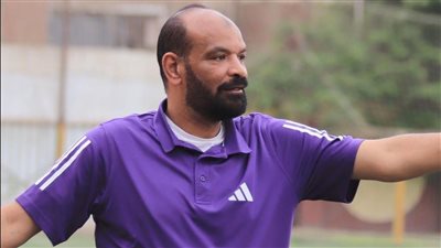 عمرو عبدالدايم مديرا فنيا لفريق بلاك ستارز بالقسم الرابع