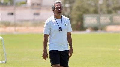 الكوكي: تأثرنا نفسيا بالخسارة من الزمالك والفوز علي غزل المحلة أعاد التوازن لفريق المصري