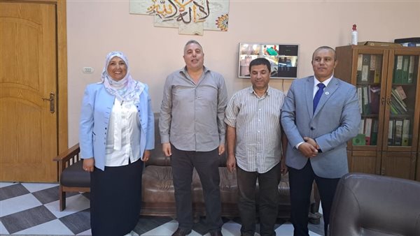 “الزراعة” تستعرض جهود وأنشطة بحوث أمراض النبات خلال النصف الأول من سبتمبر