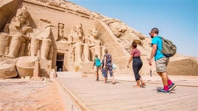 الغرف السياحية تكشف سبب زيادة أعداد السائحين في مصر بشكل كبير