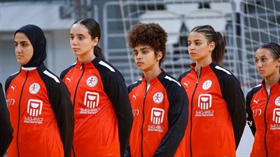منتخب ناشئات اليد يواجه أنجولا في نصف نهائي البطولة الأفريقية