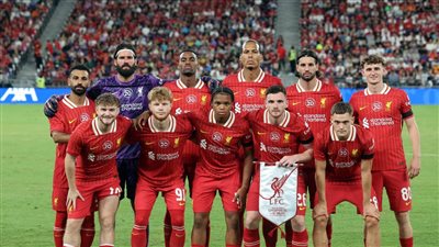 موعد مباراة ليفربول وإيفرتون فى بطولة الدوري الإنجليزي