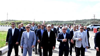 بتكلفة قدرها 475.8 مليون جنيه.. رئيس الوزراء يفتتح محطة ومأخذ المياه بالقنطرة غرب الصناعية