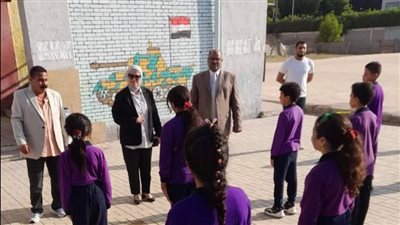 تعليم القاهرة: متابعة ميدانية لانطلاق العام الدراسي الجديد بـ113 مدرسة