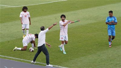 أحمد صالح يقود دياموند للدور الثالث لبطولة كأس مصر علي حساب الشنواني