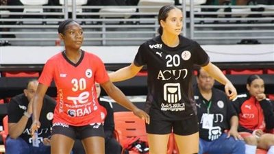 منتخب ناشئات اليد يفوز على أنجولا ويتأهل إلى نهائي البطولة الأفريقية