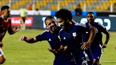 أحمد العجوز: توقعت تسجيل هدف في الأهلي.. وجهاز إنبي كله “نجوم”