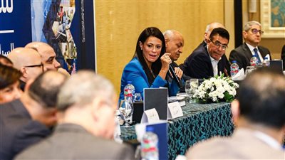 وزيرة التخطيط: معدلات النمو في تحسن رغم الأثر السلبي لانخفاض أنشطة قناة السويس وقطاع الاستخراجات