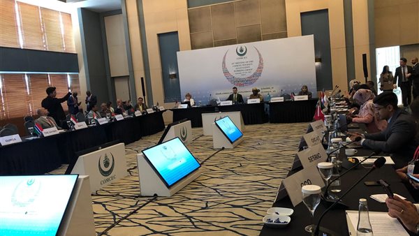 “التضامن” تمثل مصر فى الاجتماع الـ25 لمجموعة عمل “الكومسيك” المعنية بالتخفيف من حدة الفقر بتركيا