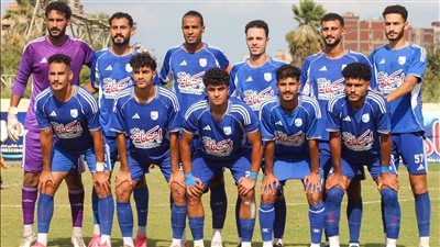 شربين يواصل الإستعداد لمواجهة منية النصر في الممتاز ب