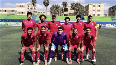 دكرنس يحقق الصعود لدور ال64 لبطولة كأس مصر بثلاثية في دسوق
