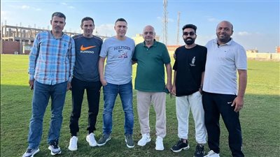 محمد صديق مديرا فنيا لفريق بدر في القسم الثاني