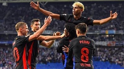 بثلاثية دون رد.. برشلونة يكتسب خيتافي في الدوري الإسباني