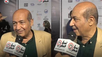 خاص| طارق الشناوي: محمود ياسين واجهة عظيمة للفن المصري وبورسعيد تستحق مهرجانها السينمائي