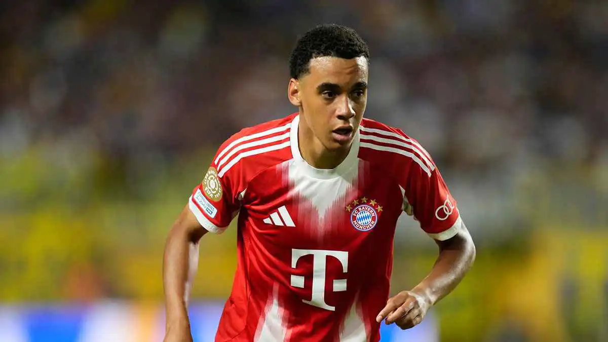 جمال موسيالا