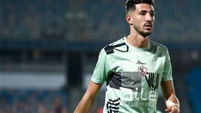 أحمد فتوح بديلًا لبنتايج أمام الجونة في الدوري غدًا