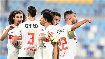 تعديلات بالجملة في تشكيل الزمالك أمام الجونة ببطولة الدوري المصري