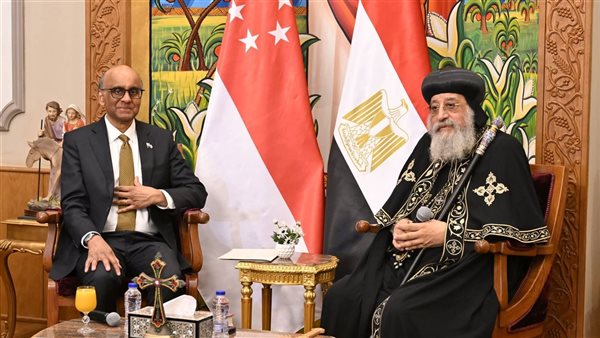 مصر تحوى الحضارات الفرعونية والقبطية والإسلامية والإفريقية