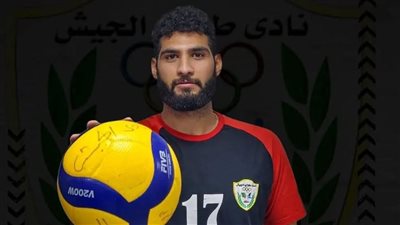 صدمة للزمالك بعد قرار اتحاد الطائرة بشأن أحقية طلائع الجيش باللاعب “ميدو”