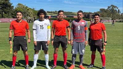 تشكيل منتخب مصر أمام اليابان في الجولة الأولى بمونديال الشباب