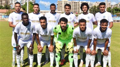 بورفؤاد يسقط نجمة سيناء برباعية نظيفة في الدوري الممتاز ب