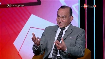 حمادة عبد اللطيف: مباراة الأهلي مثل الجونة.. والخسارة أمام وادي دجلة كانت مخيبة للآمال