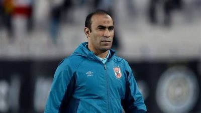 أحمد أبو مسلم: أوضة لبس الأهلي افتقدت لسيد عبد الحفيظ.. ومفيش حد يلوي دراع النادي