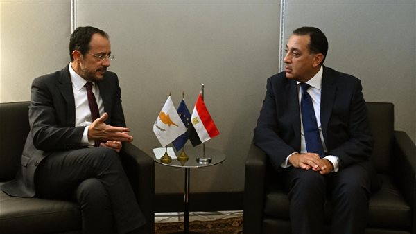 بدعوة من الرئيس السيسي.. الرئيس القبرصي وقرينته يزوران القاهرة أول نوفمبر القادم
