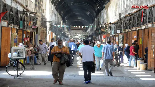 سوق مدحت باشا 
