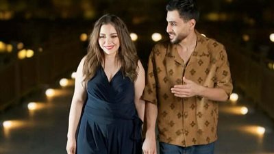 إلهام عبد البديع تعلن عودتها لزوجها وليد سامي