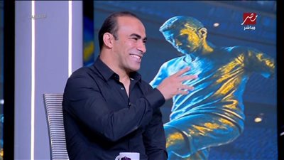 سيد عبد الحفيظ يرد على أيمن عبد العزيز بعد توقعه لنتيجة القمة: “خليه يحلم.. مش عيب”