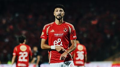 وسام أبو على يهنئ المغربي أشرف بن شرقي بمناسبة عيد ميلاده (صور)