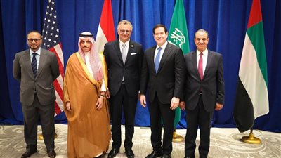 «جهود مصرية لوقف حرب السودان».. وزير الخارجية يشارك في الاجتماع الوزاري لرباعية السودان