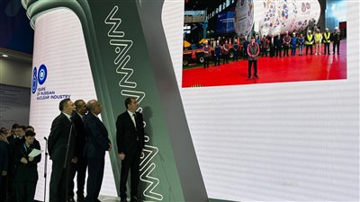 الكهرباء: المشروع النووي لتوليد الكهرباء يحظى بكامل الدعم والمتابعة المستمرة من قبل الرئيس السيسي