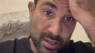 أحمد سعد يروج لأغنيته الجديدة بطريقته الخاصة: أوعى حد يسمعها عشان هيتعدي