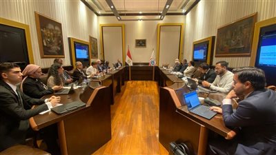 الصحة: تعاون بين اللجنة الاستشارية للتنمية البشرية ومركز معلومات مجلس الوزراء لإعداد أوراق سياسات تدعم التنمية في مصر