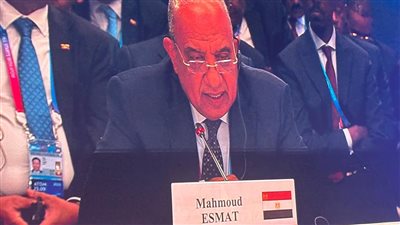الكهرباء: النووية بالضبعة سيكون له انعكاسات إيجابية على كافة مناحي الحياة والشكر والعرفان للرئيس صاحب الفضل والقرار