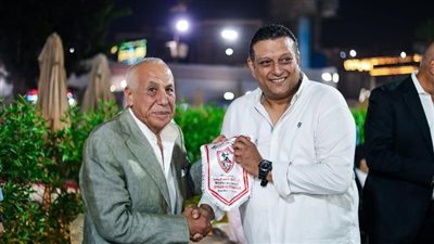 ميهوب: عودة ملعب الكروكيه بالزمالك خطوة لاستعادة الأمجاد