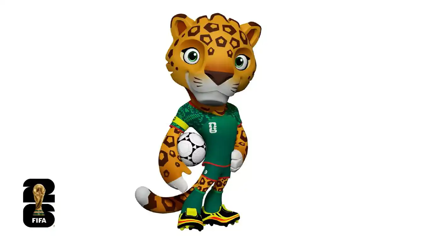 الفهد المكسيكي زايو