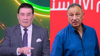 الأعلى للإعلام يتلقى شكوى من الكابتن محمود الخطيب ضد الإعلامي مدحت شلبي