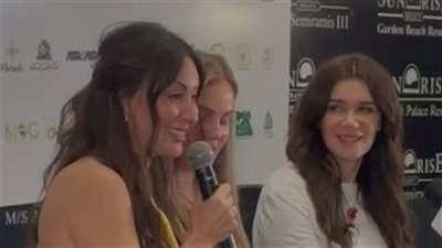 نرمين الفقي: النجاح الحقيقي للفن ليس في الجوائز بل في حب الناس