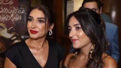 روجينا تعلن خوضها الماراثون الرمضاني 2026 بمسلسل من إخراج ابنتها