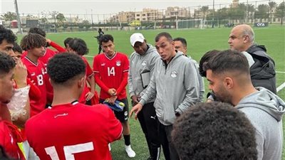 تعرف على قائمة منتخب مصر للشباب في كأس العالم