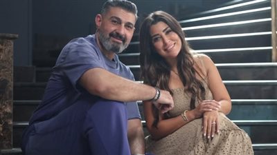 مفاجأة ومختلف.. أيتن عامر تروج لدورها في مسلسل كلهم بيحبوا مودي
