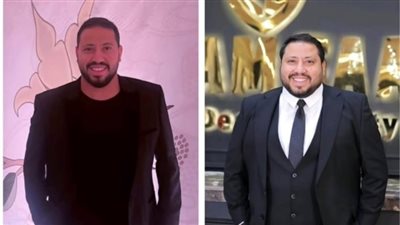 محمد كارتر يتجاهل شائعات انفصاله عن شيماء سيف ويستعرض فقدانه للوزن.. صور